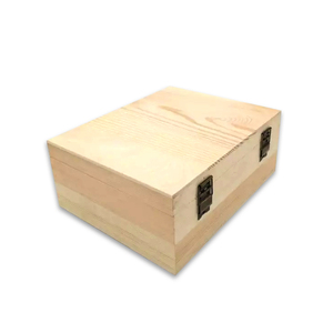 CustomIzed <strong>Stash</strong> <strong>Box</strong> Handmade Natural Wood <strong>Stash</strong> <strong>Box</strong> Bamboo <strong>Box</strong> With Lock - Product Image 3
