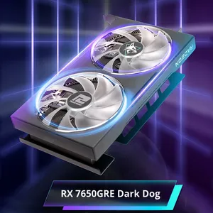 PowerColor New for XFX RX7650GRE/6750GRE <b>Fan</b> Desktop <b>Computer</b> Gaming Dedicated Graphics Card Desktop Gaming Graphics Card new Gr - Product Image 3