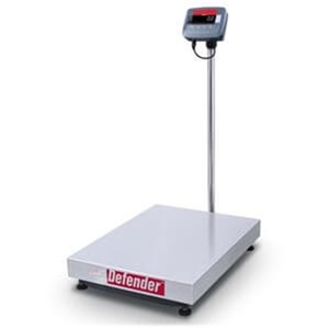 Balance électronique Veidt pour plateforme de pesée Ohaus, haute précision, 150kg, 300kg, 500kg, affichage LCD numérique, D32PE30BRZH, précision 0,01g - Product Image 3