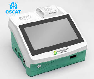 Analizador de Inmunofluorescencia Veterinaria Multi-idioma OSCAT con Pantalla Táctil e Impresora Integrada - Product Image 4