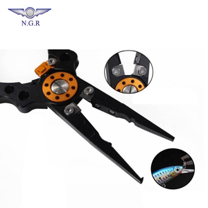 Nhà Máy Bán Buôn <span class=keywords><strong>Top</strong></span> Chất Lượng Nhôm Cá Kìm Với Vỏ Bọc Dây Buộc Và Tự Khóa Hệ Thống - Product Image 6