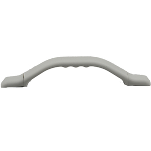 Gran oferta de fábrica, manijas de nailon para RV, Color blanco o negro, manija de nailon para gabinete RV, PIEZAS para caravana, manija para remolque y caravana - Product Image 4