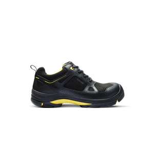 BLAKLADER - 24750000993535 Chaussure de sécurité Gecko Noir/Jaune - EAN 7330509839126 CHAUSSURES DE SÉCURITÉ ET CHAUSSURES DE SÉCURITÉ DE TRAVAIL - Product Image 1
