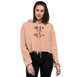 Felpa con Cappuccio da Donna Mond & Gilgan USA, Vestibilità Comoda - Product Image 6