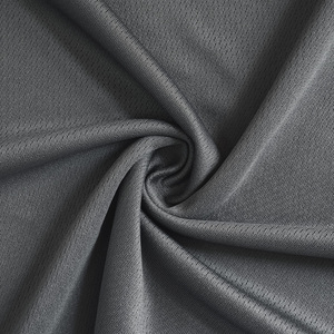 Thiết Kế Mới <span class=keywords><strong>B</strong></span>án Buôn Wicking Khô Phù Hợp Với Thấp Căng 100% <span class=keywords><strong>Polyester</strong></span> Hai Nhỏ Dot Bird Eye Lưới Vải Cho Thăng Hoa - Product Image 4