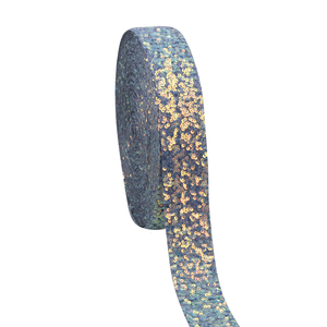 Cinta <span class=keywords><strong>de</strong></span> Lentejuelas Brillantes Boca's <span class=keywords><strong>de</strong></span> 38 mm (1.5 Pulgadas) <span class=keywords><strong>para</strong></span> Lazos <span class=keywords><strong>de</strong></span> Pelo DIY, Decoración <span class=keywords><strong>de</strong></span> Fiestas y Adornos <span class=keywords><strong>de</strong></span> Ropa - Product Image 5