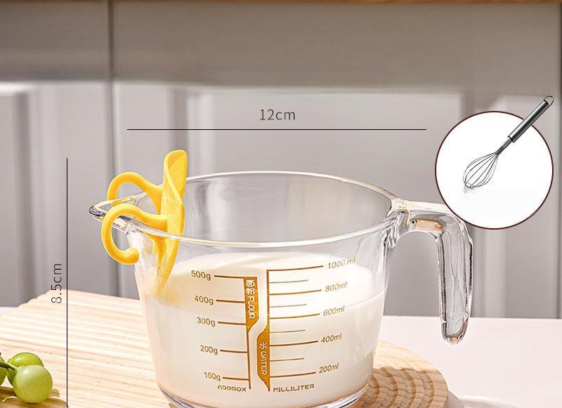 500ml+filter screen+mixer