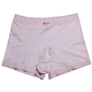 Boxers en nylon ultra fins, super extensibles, brillants, soyeux, entièrement transparents, taille haute, respirants, pour hommes corpulents, sous-vêtements sexy - Product Image 6