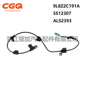Ford Abs <b>Wheel</b> Speed Sensor 9L8Z2C191A For Escape <b>Replacement</b> Part - Product Image 2