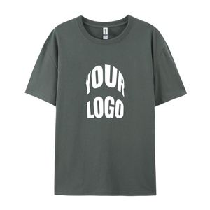 High Quality <b>Men's</b> Quick-Drying Waterproof <b>Cool</b> Eco-Friendly Modal Jersey <b>T</b>-<b>Shirt</b> Custom Printed Plain Design Anti-Fouling - Product Image 6