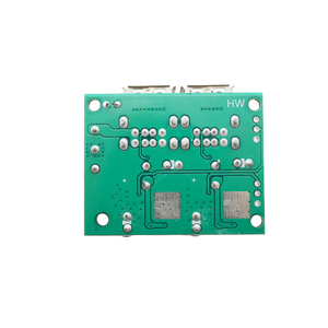 บอร์ดแปลงแหล่งจ่ายไฟฟ้า OKY3508-5 DC 12V 24V 40V ถึง5V 5A 4พอร์ต USB 4พอร์ต A5268 - Product Image 5
