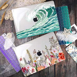 <span class=keywords><strong>Coque</strong></span> rigide avec des motifs de fleurs, étui pour <span class=keywords><strong>MacBook</strong></span> Air 12 /air <span class=keywords><strong>13</strong></span> 2020 A2337 retina <span class=keywords><strong>pro</strong></span> <span class=keywords><strong>13</strong></span>.3/15/16, <span class=keywords><strong>touch</strong></span> <span class=keywords><strong>bar</strong></span> A2338 - Product Image 4