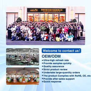 จอคอมโค้ง 34 นิ้ว 1080P แบบแบน สำหรับเกมเมอร์งบประหยัด จากโรงงานโดยตรง - Product Image 2