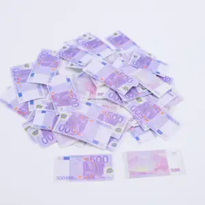 Custom Party Kanon Rechthoekige Print Coin Confetti