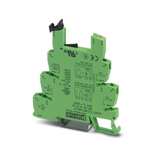 ใหม่ PLC-BSP-24DC/21 รีเลย์อินเทอร์เฟซโมดูล 24V DC 1NO/1NC PLC รีเลย์เอาต์พุตโมดูล - Product Image 1