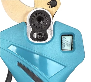 Chi nhánh cao kéo không chổi than điện cắt tỉa kéo Lithium điện cây ăn quả thô chi nhánh kéo - Product Image 4