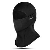 Gorro de Ciclismo de jacquard unisex con protección UV, pasamontañas y máscaras de esquí personalizadas, venta al por mayor, equipo facial para uso deportivo diario