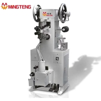 MT-337 vente chaude Machine à coudre la semelle de chaussure Machine à coudre extérieure de type assis avec moteur et composants de base de l'engrenage