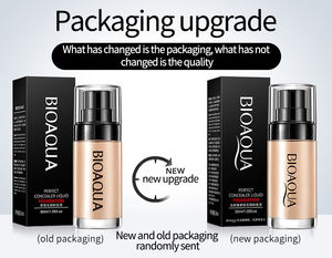 Bioaqua oem — fond <span class=keywords><strong>de</strong></span> <span class=keywords><strong>teint</strong></span> maquillage étanche, pour la <span class=keywords><strong>peau</strong></span> sèche, 1 pièce - Product Image 5