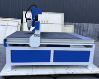 STG1218 – Kit de petite fraiseuse CNC économique pour amateurs, avec table de travail 4x6