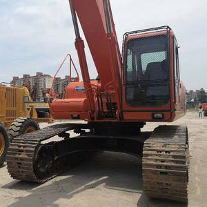 Excavadora usada DOOSAN DH300LC-7 Precio económico excelente rendimiento Excavadora usada DOOSAN en venta - Product Image 1