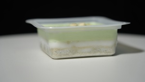 Mochi <span class=keywords><strong>Congelati</strong></span> al Gusto di Formaggio, Confezione all'Ingrosso da 130g, Certificati Halal, Naturalmente a Basso Contenuto di Grassi - Product Image 2