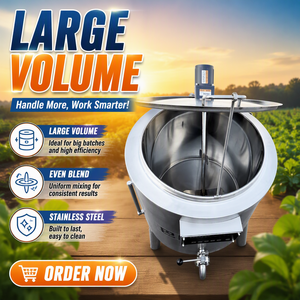 Máquina Pasteurizadora Pequeña con Refrigeración para Leche de Vaca en Shillings Kenyanos - Product Image 6