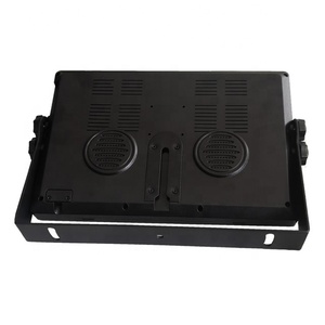 Tucks đảo ngược Viện trợ sao lưu máy ảnh kit 9 inch 2 chia màn hình <span class=keywords><strong>DVR</strong></span> màn hình + 720p AHD gương chiếu hậu máy ảnh + M12 4pin hàng không Cáp - Product Image 4