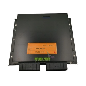 เครื่องขุด RD210-7บอร์ดคอมพิวเตอร์ที่ตั้งโปรแกรมไว้ใน21N633103 21N6-33103 - Product Image 4