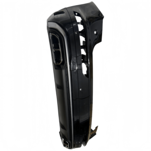 Pour <span class=keywords><strong>Audi</strong></span> <span class=keywords><strong>Q5</strong></span> <span class=keywords><strong>pare</strong></span>-chocs arrière Q5L garde B9(FY) Surround assemblage Spoiler lèvre arrière buse d'échappement Original de haute qualité - Product Image 3