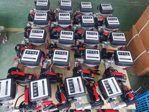 عداد تدفق الوقود غير التجاري بحجم 1 بوصة للتحكم في تدفق السوائل - Product Image 2