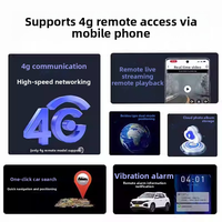 Enregistreur de conduite spécial pour JETOUR Shanhai T1, HD d'origine, installation discrète, sans câblage, double caméra