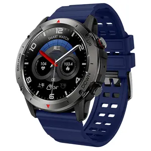 OEM BT โทรชื่อ Smartwatch NX9 1.39นิ้วเต็มหน้าจอเลือดออกซิเจนผู้ชายสมาร์ทนาฬิกา