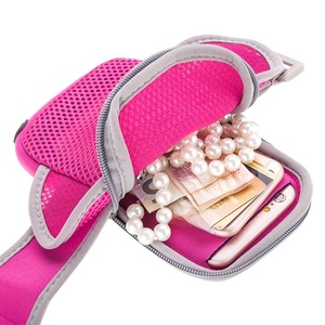 Universal <span class=keywords><strong>Sports</strong></span> Running Brazalete Soporte para teléfono para hombres y mujeres, Gimnasio al aire libre Jogging Fitness Teléfono móvil Brazo Bolsa - Product Image 3