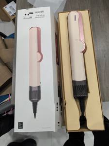 Pengering Rambut & Pelurus Rambut Airstrait untuk Airstrait Air Straight HT 01 HS06 Hair Complete Styler - Product Image 3