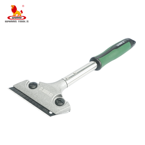 Cuchillo de limpieza pala belleza costura raspador hoja decoración pala pared cuero piso azulejo vidrio pegamento eliminación limpieza pala - Product Image 5