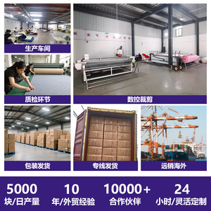 Alfombra Shengxi con Forma de Pata de Gato, Piel Sintética de Conejo, Color Rosa, Antideslizante, para Sala de Estar o Dormitorio, Lavable a Máquina - Product Image 4