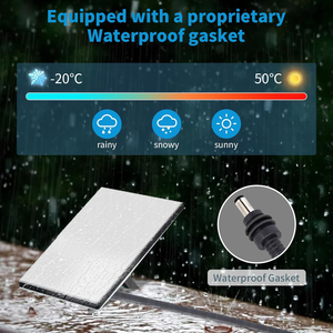 Cable Adaptador Superbat Starlink POE a RJ45 con Carcasa de Plástico, Conector Gris, Accesorio para Antena - Product Image 2