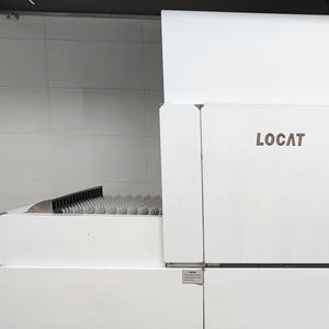 เครื่องล้างจานเชิงพาณิชย์ที่มีประสิทธิภาพสำหรับร้านอาหารพร้อมโปรแกรมการซักก่อน - Product Image 6