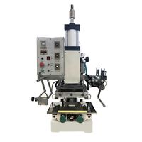 WT-73 De Poche Hologramme Estampage À Chaud Numérique Dorure à Chaud Machine D'impression