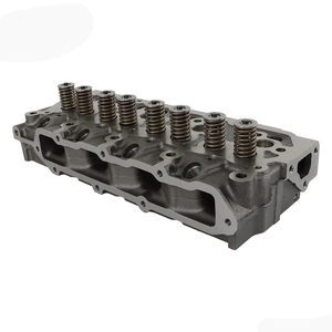 Passend für Mitsubishi S4L2 / S4L/S3L/S6S/S4E Motor Kompletter Zylinderkopf - Product Image 1