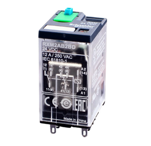 <span class=keywords><strong>Relay</strong></span> Miniature miniatur pelindung daya tinggi Epoxy disegel saklar keadaan padat 24V AC 220 DC 12V 8 Pin - Product Image 1