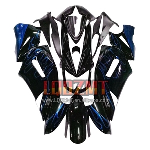 Corpo di iniezione per <span class=keywords><strong>KAWASAKI</strong></span> NINJA 650R <span class=keywords><strong>ER</strong></span>-6F <span class=keywords><strong>ER</strong></span> 6F <span class=keywords><strong>6</strong></span> <span class=keywords><strong>F</strong></span> fiamme blu ER6F 06 07 08 28lq. 14 650 R ER6 <span class=keywords><strong>F</strong></span> 2006 2007 2008 OEM carenatura - Product Image 1