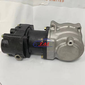 คอมเพรสเซอร์เบรกอากาศมือสอง รุ่น 14501-971101 สำหรับรถบรรทุกนิสสัน UD CW536 ใช้เครื่องยนต์ RF8 - Product Image 2