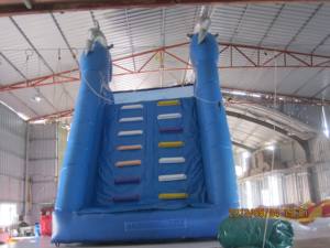 Toboggan aquatique gonflable pour enfants, location pour fêtes commerciales - Product Image 4