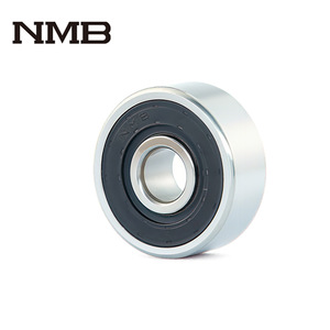 Rodamiento en Miniatura NMB Serie R con Sello de Contacto de Goma 606 625 626 634 694 695DD, Métrico, de Una Hilera, Lubricado con Grasa - Product Image 3
