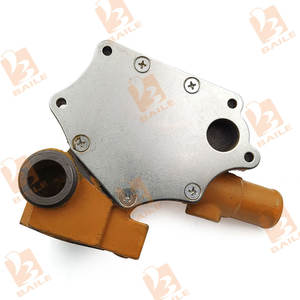 Bomba de Agua del Sistema de Refrigeración del Motor <span class=keywords><strong>4D95</strong></span> 4D95L, Bomba de Agua <span class=keywords><strong>4D95</strong></span> para Motor Diésel de Montacargas <span class=keywords><strong>KOMATSU</strong></span> 6206-63-1201, Piezas <span class=keywords><strong>4D95</strong></span> al por Mayor - Product Image 5