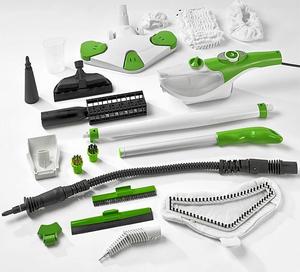 Cây Lau Nhà Bằng Hơi Nước Điện Gia Dụng 1250W Cây Lau Nhà Hơi Nước <span class=keywords><strong>5</strong></span> Trong <span class=keywords><strong>1</strong></span> - Product Image 1