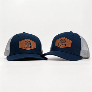 หมวกแก๊ปเบสบอลแบบมีเชือก 5 ชิ้น  ลายพราง  สำหรับล่าสัตว์และเล่นกีฬา  วัสดุหนังกันน้ำ  ขายส่ง  แบบ unisex  ปรับแต่งได้ - Product Image 1