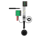 Red JOIN-Sensor de detección ambiental externo, compatible con videovigilancia agrícola inteligente